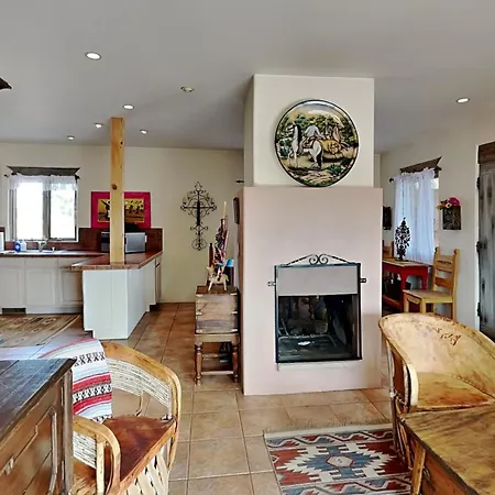 El Otro Tierra Holiday home *